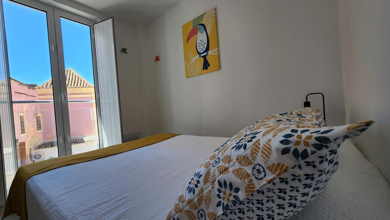 Casa Do Sol Faro Villa Exterior photo